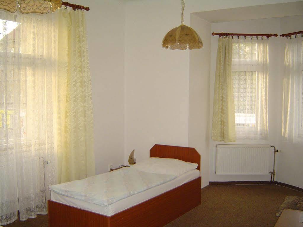 Hotel U Sladku Prag Exterior foto